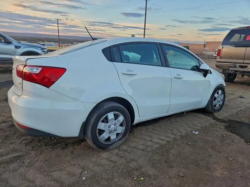 2017 KIA RIO LX  