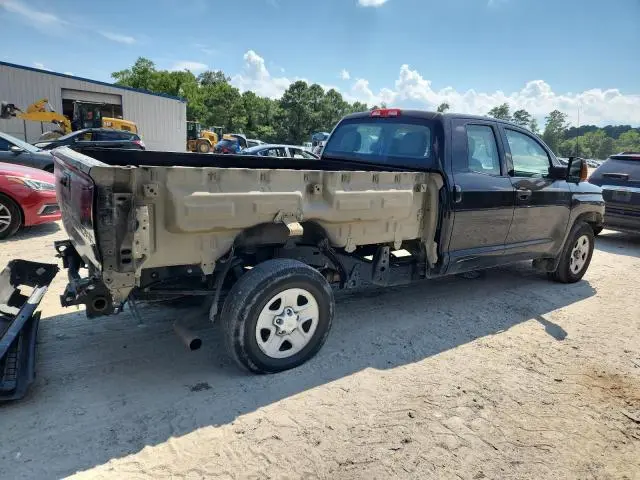 2017 TOYOTA TUNDRA DOUBLE CAB SR  