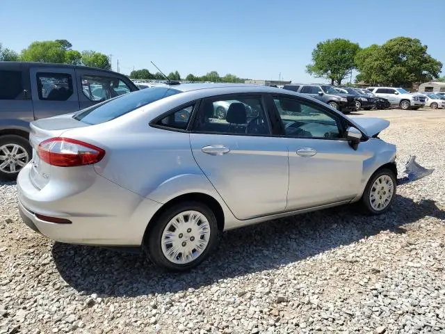 2019 FORD FIESTA S  