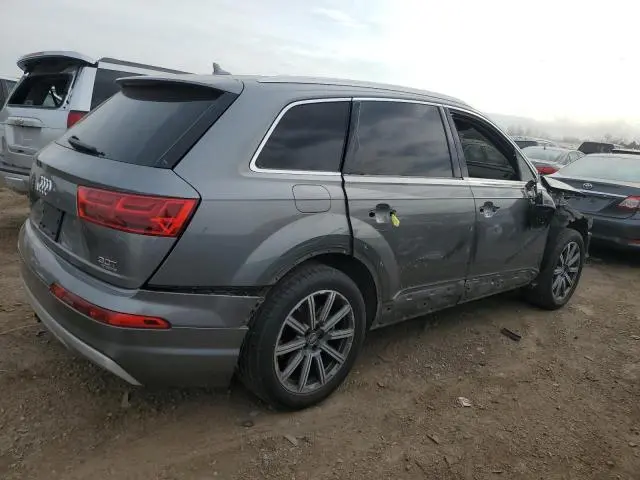 2017 AUDI Q7 PREMIUM PLUS  