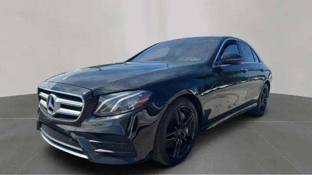 2017 MERCEDES-BENZ E 300 4MATIC  