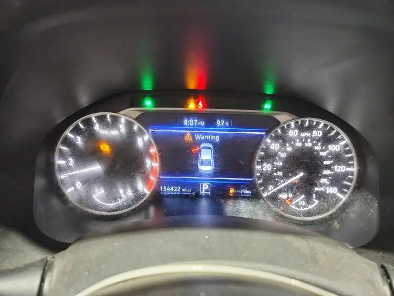 2020 NISSAN ALTIMA S  