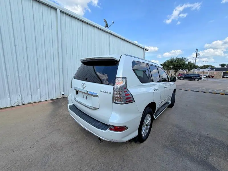 2014 LEXUS GX 460  