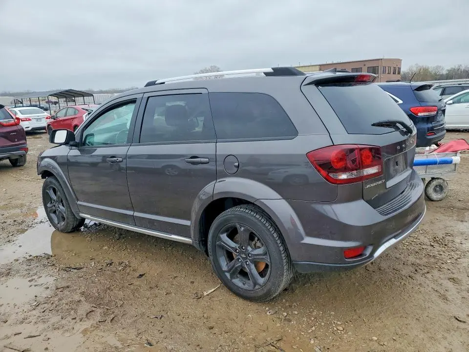 2020 DODGE JOURNEY   