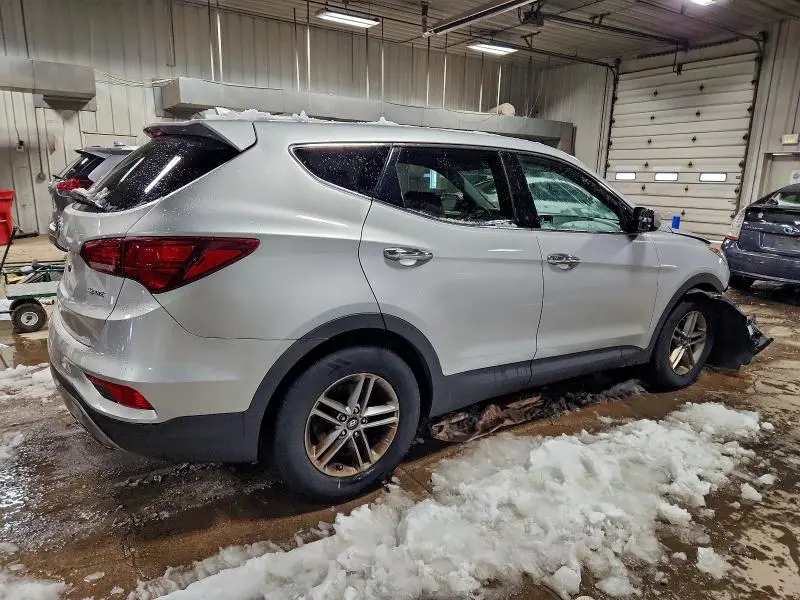 2017 HYUNDAI SANTA FE SPORT   