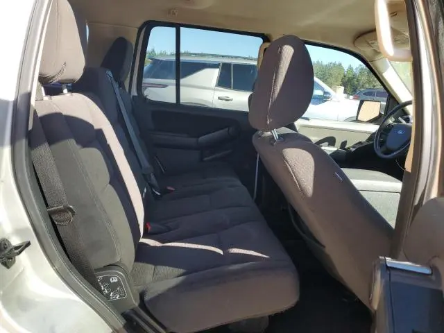 2010 FORD EXPLORER XLT  