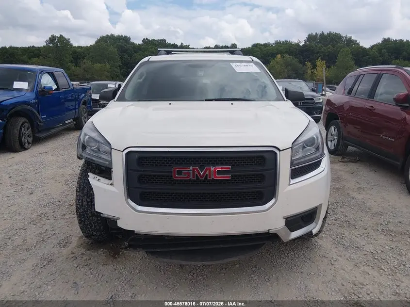 2014 GMC ACADIA SLE-2