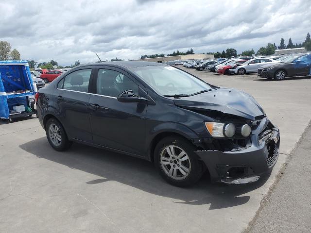 2015 CHEVROLET SONIC LT