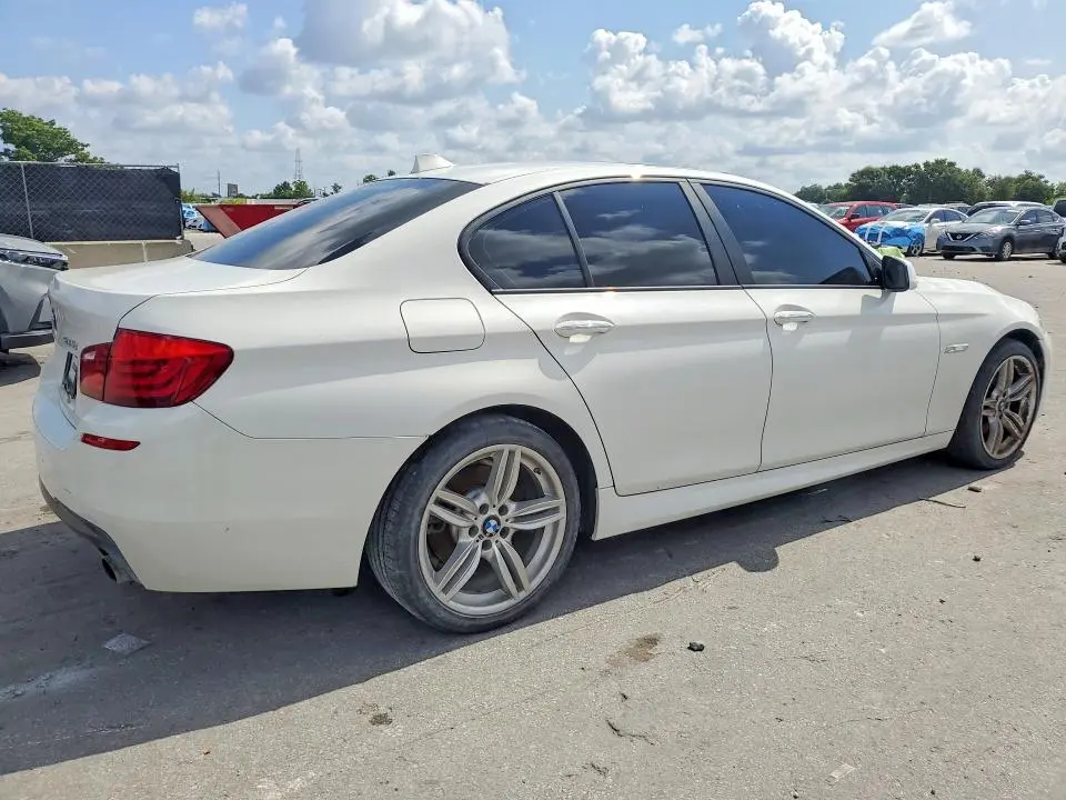 2013 BMW 535 XI  