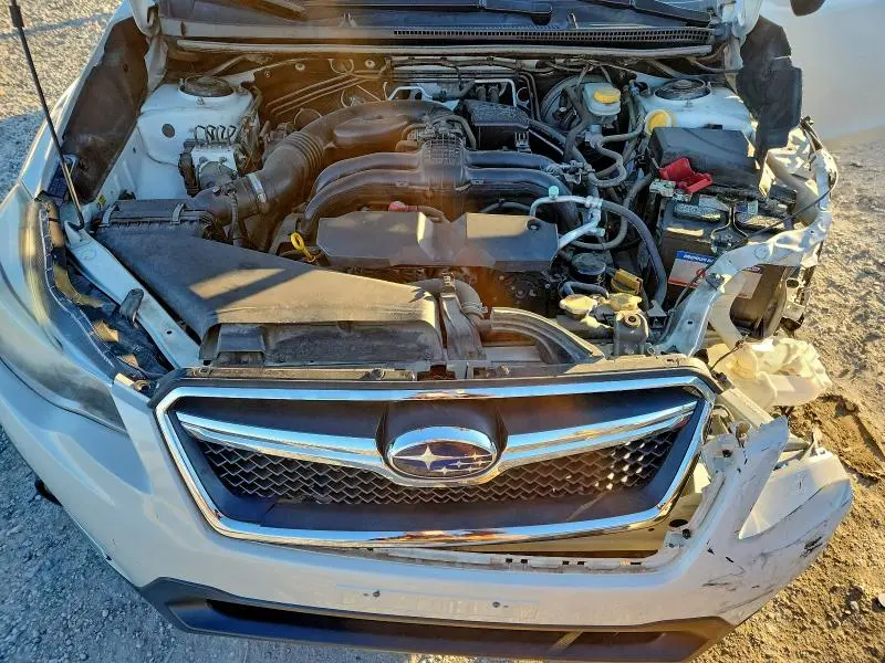 2016 SUBARU CROSSTREK LIMITED  