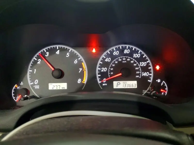 2013 TOYOTA COROLLA BASE  