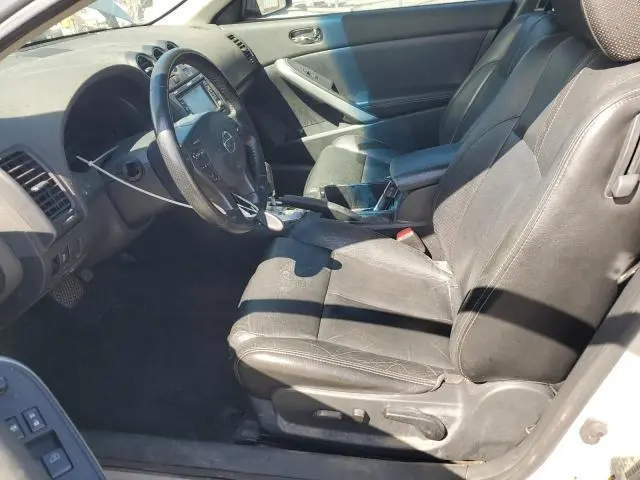 2011 NISSAN ALTIMA SR  