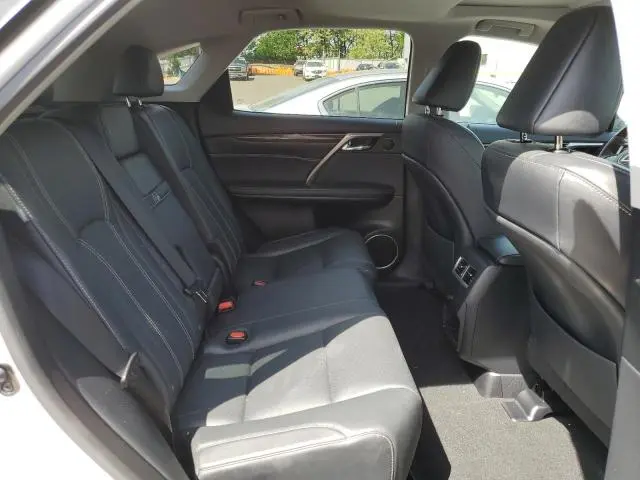 2018 LEXUS RX 350 BASE  