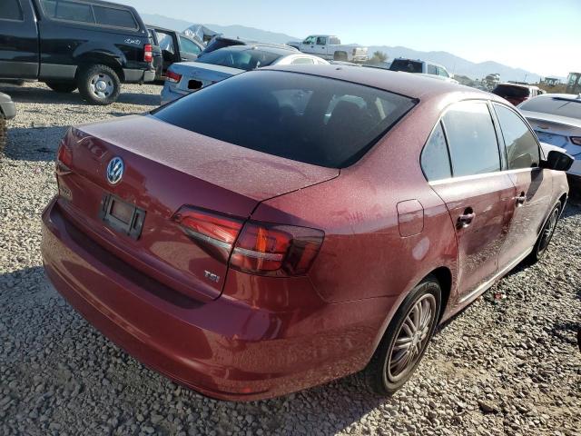 2017 VOLKSWAGEN JETTA S