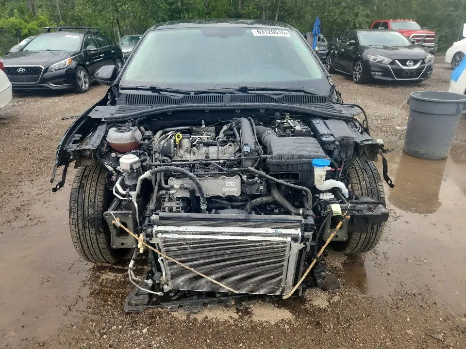 2021 VOLKSWAGEN JETTA SEL  