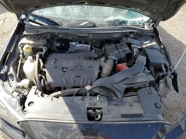 2015 MITSUBISHI LANCER SE