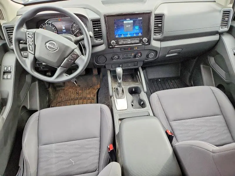 2024 NISSAN FRONTIER S  