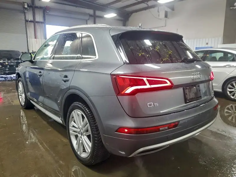 2019 AUDI Q5 PREMIUM PLUS  