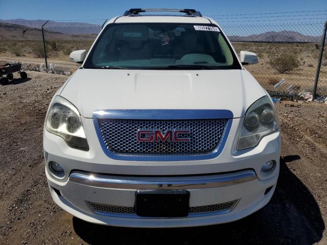 2012 GMC ACADIA DENALI