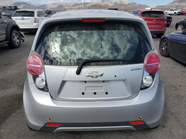 2013 CHEVROLET SPARK 1LT  
