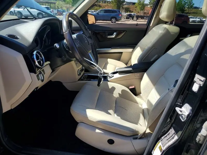2014 MERCEDES-BENZ GLK 250 BLUETEC  