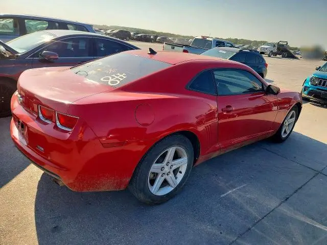 2010 CHEVROLET CAMARO LT  