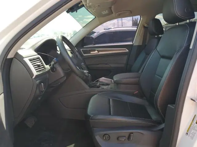 2022 VOLKSWAGEN ATLAS SE  