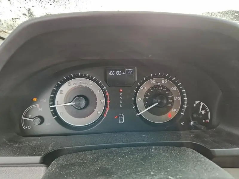 2014 HONDA ODYSSEY EXL  