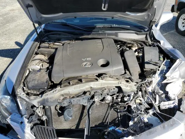 2011 LEXUS IS 250  