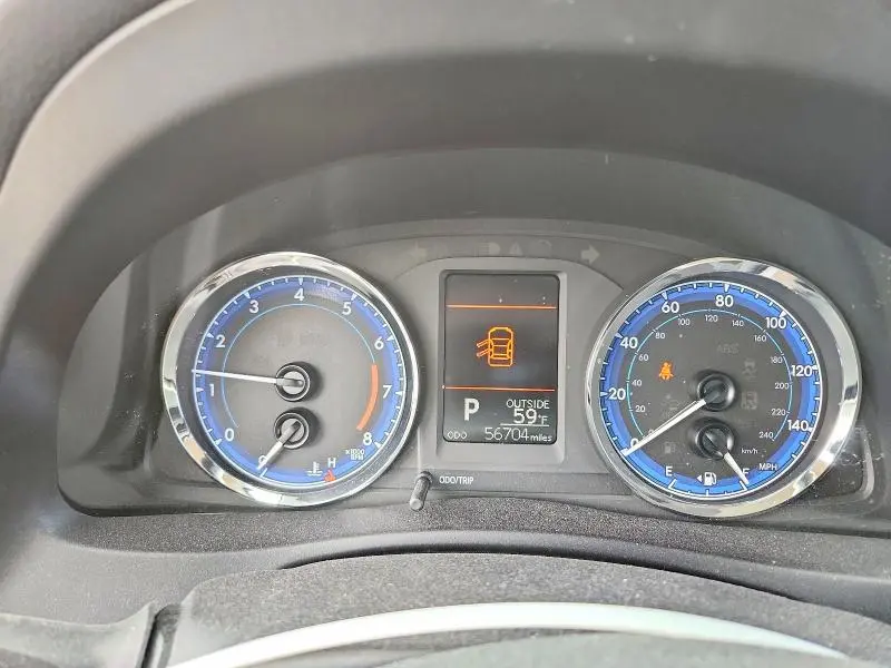 2017 TOYOTA COROLLA/LE   