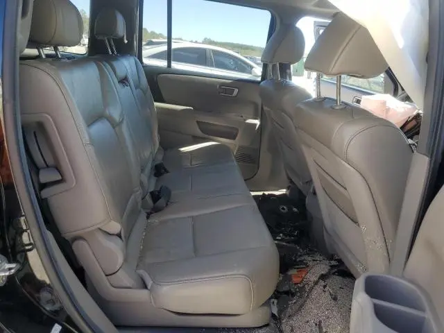 2011 HONDA PILOT EXL  