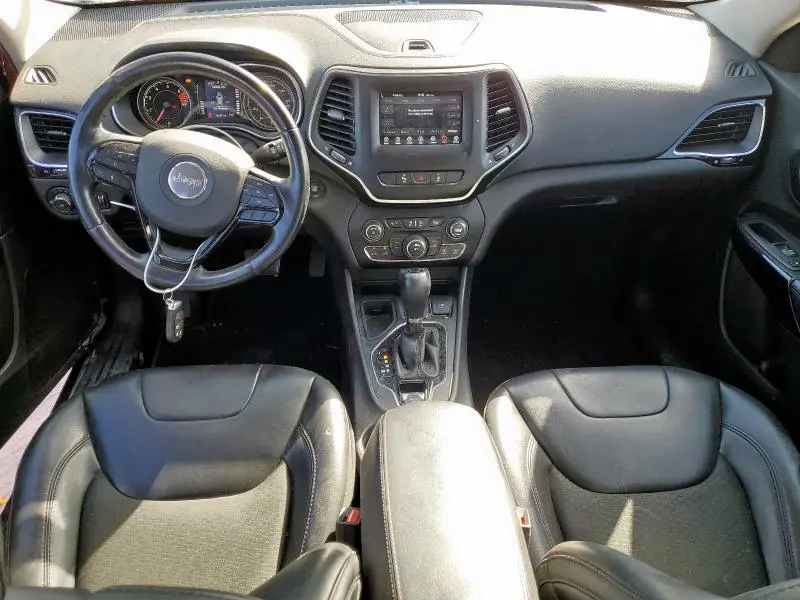 2021 JEEP CHEROKEE LATITUDE PLUS  