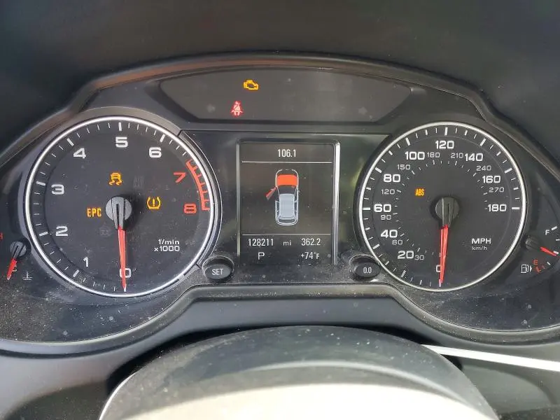 2010 AUDI Q5 PREMIUM PLUS  