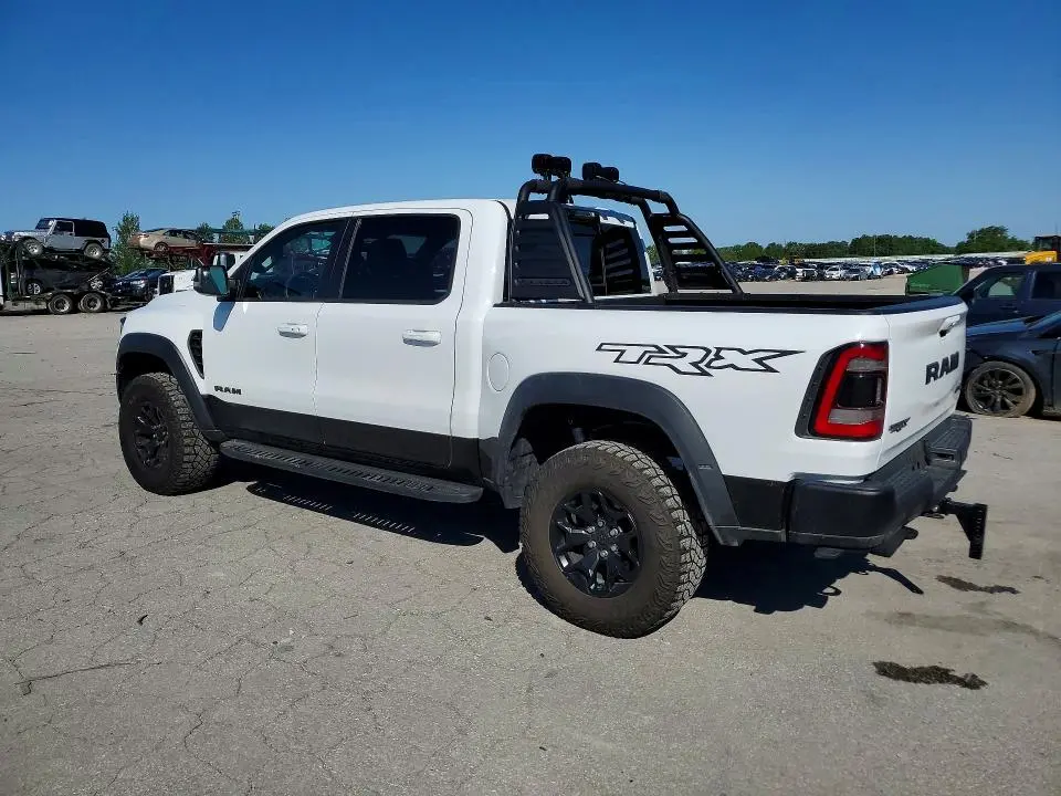 2021 RAM 1500 TRX  