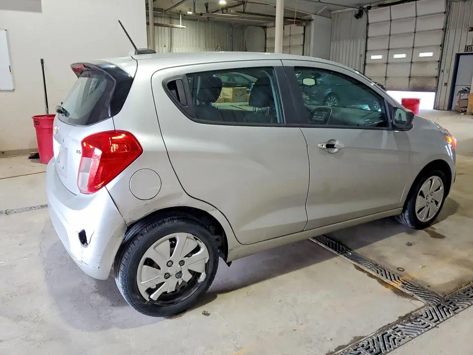 2016 CHEVROLET SPARK LS  