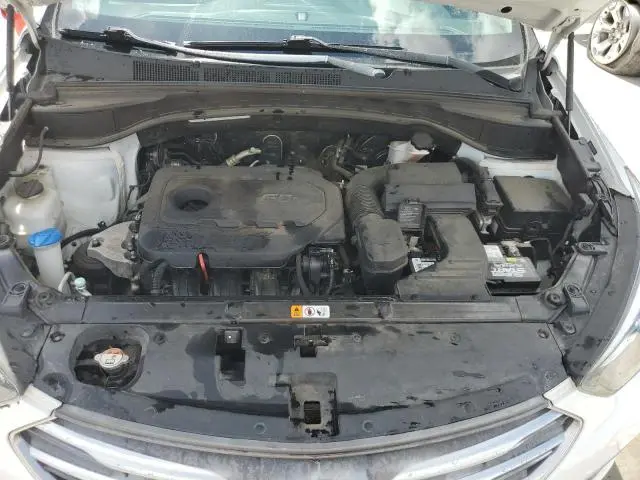 2018 HYUNDAI SANTA FE SPORT   