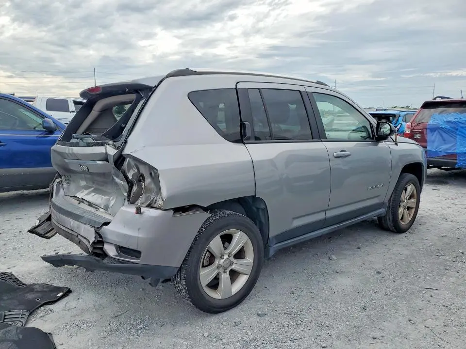 2015 JEEP COMPASS SPORT  