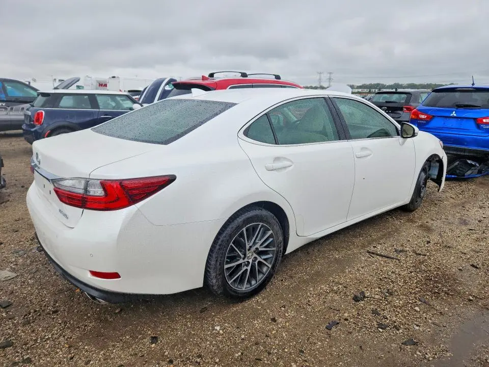 2016 LEXUS ES 350  