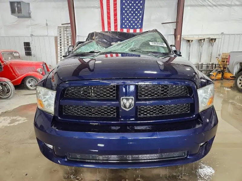 2012 DODGE RAM 1500 ST  