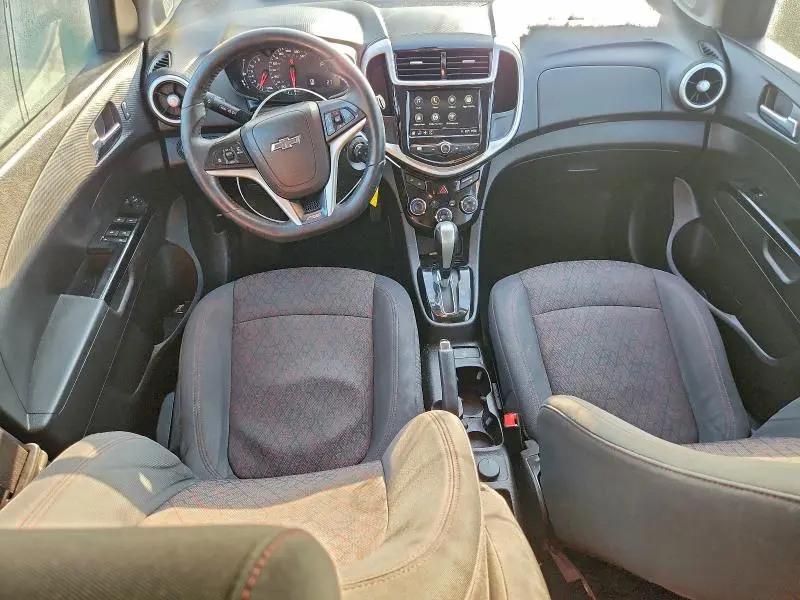 2019 CHEVROLET SONIC LT  