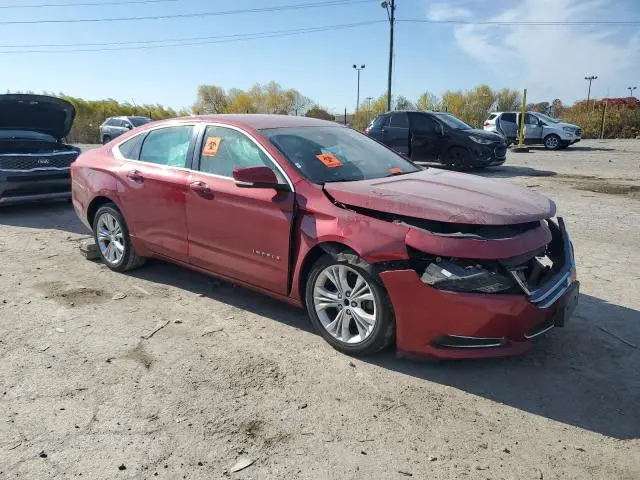 2015 CHEVROLET IMPALA LT  