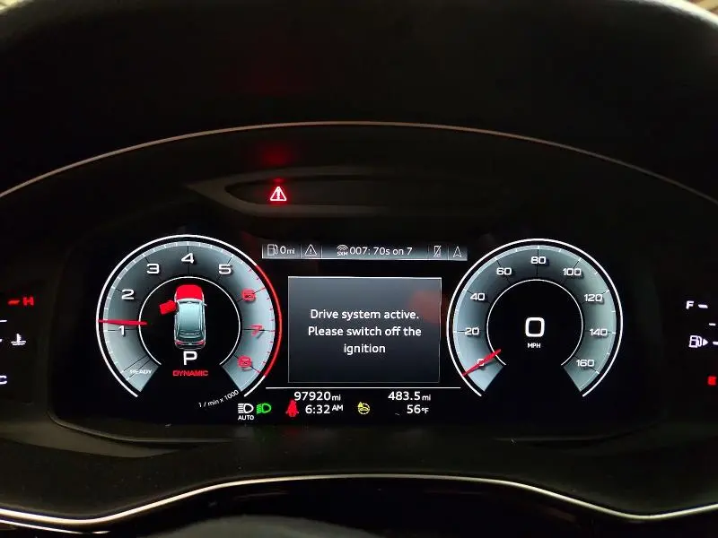 2021 AUDI Q7 PREMIUM  