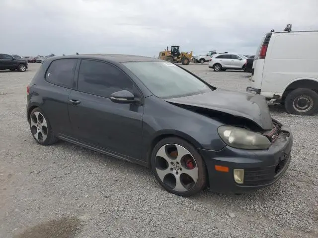 2011 VOLKSWAGEN GTI   