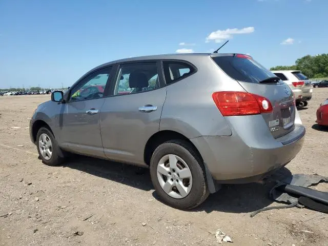 2010 NISSAN ROGUE S  