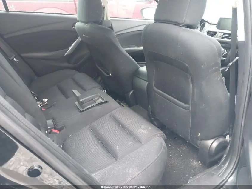 2016 MAZDA MAZDA6 I SPORT