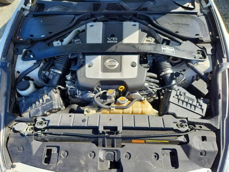 2014 NISSAN 370Z BASE  