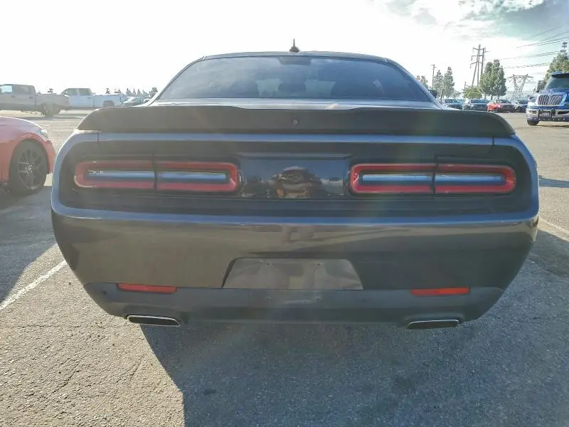 2022 DODGE CHALLENGER GT  