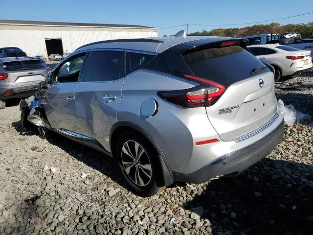2019 NISSAN MURANO S