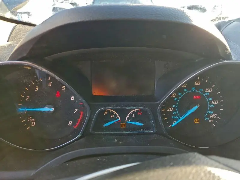 2013 FORD ESCAPE SEL  