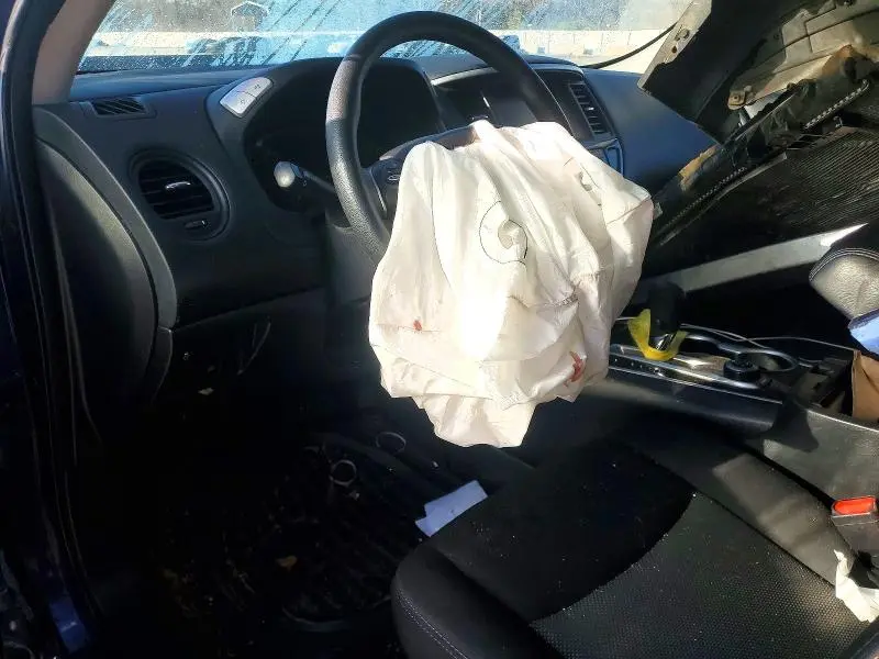 2020 NISSAN PATHFINDER S  